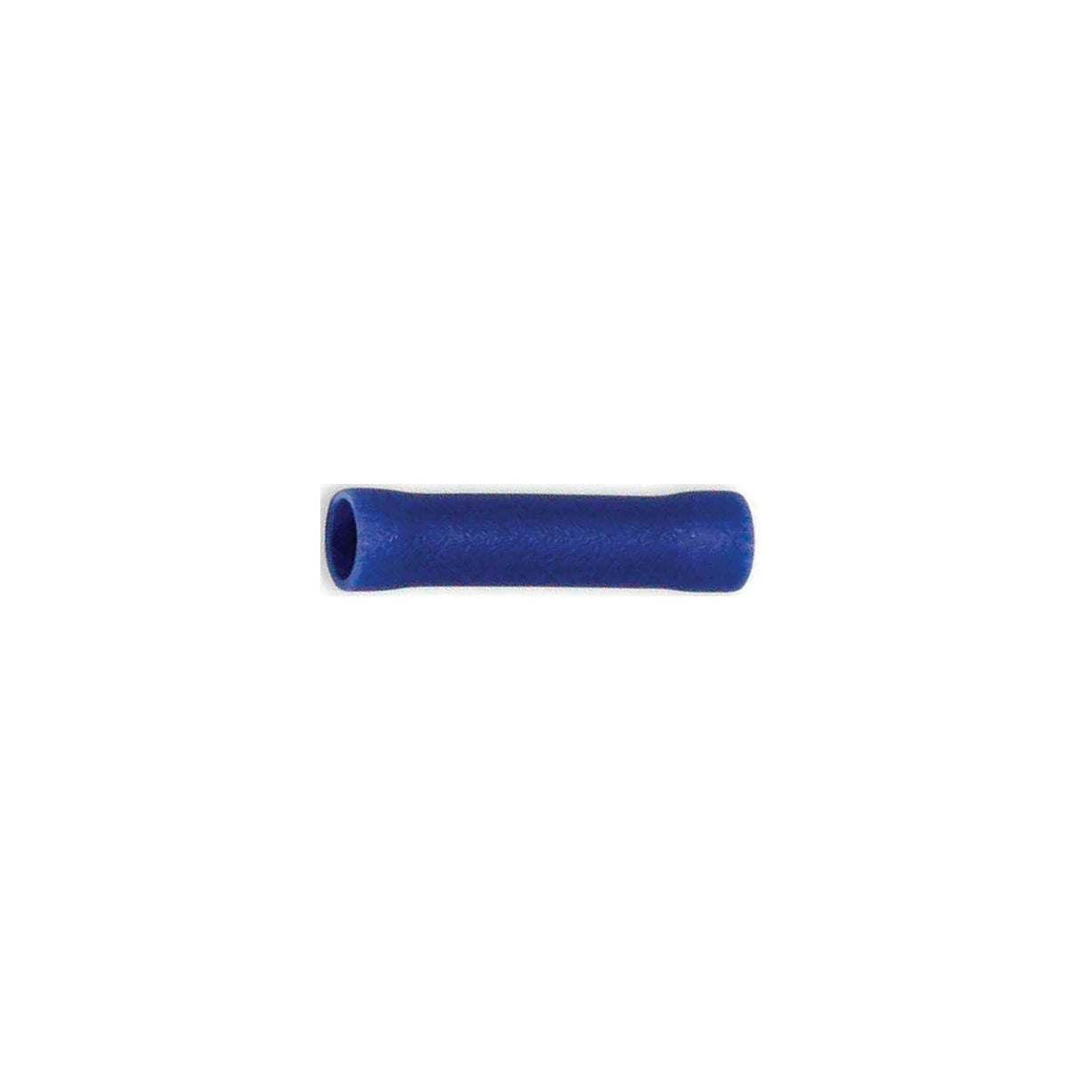 Battery Doctor General Purpose Blue Vinyl Insulated Butt Connector, 16-14 AWG, 25/Pk.