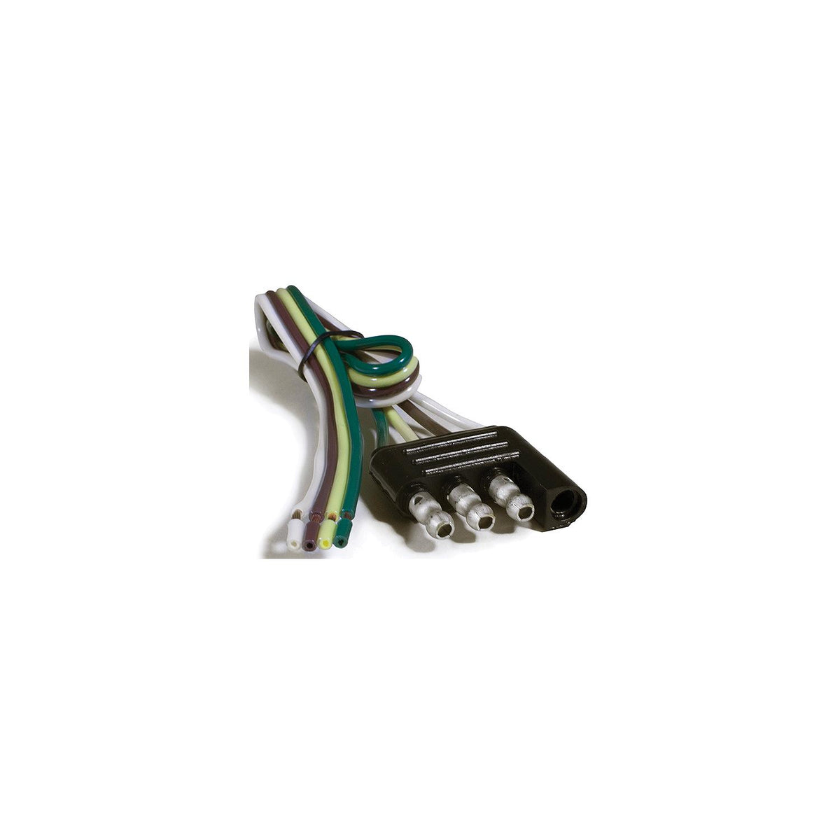 Battery Doctor 4-Way Trailer End, 12″ Male