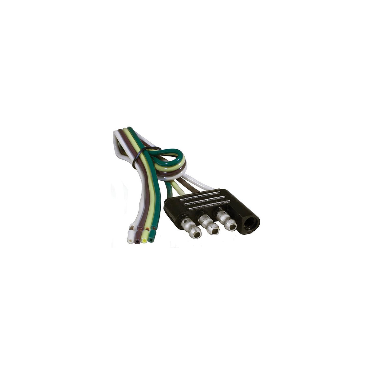 Battery Doctor 4-Way Trailer End, 48″ Male