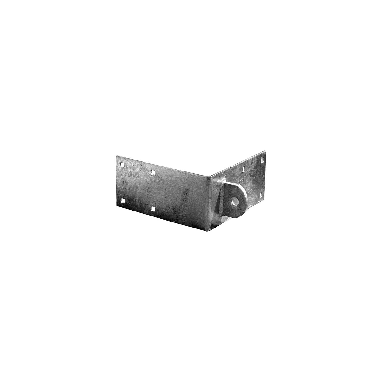 Tie Down Engineering Dock Hardware - Outside Corner/Male 10″L x 5″H