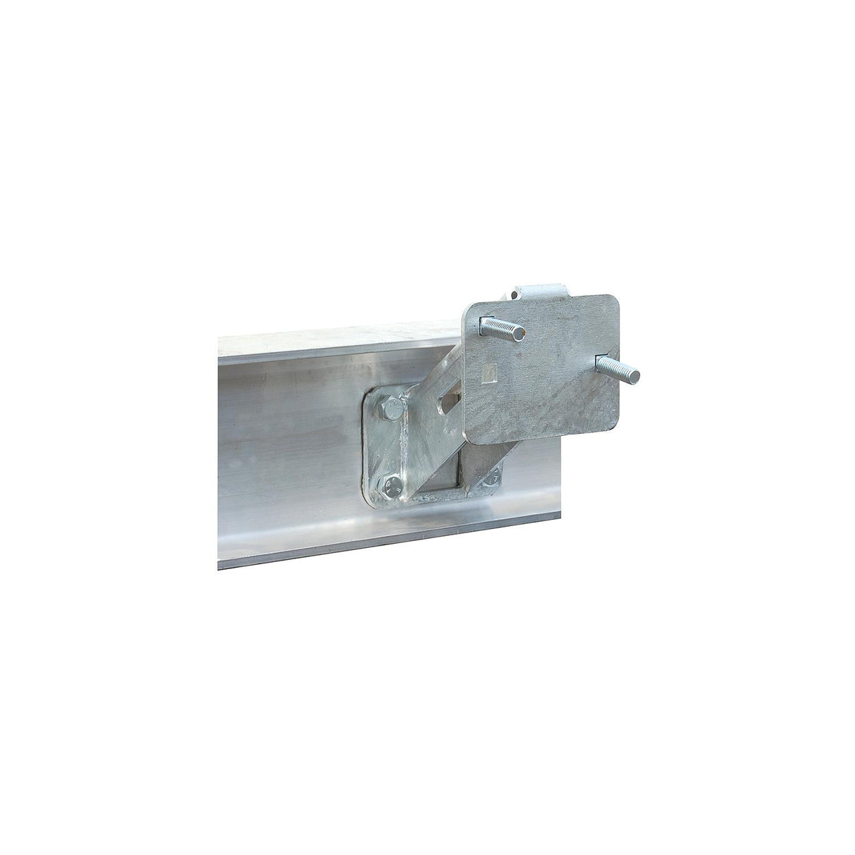 SP TIRE CARRIER ALUM TRAILER
