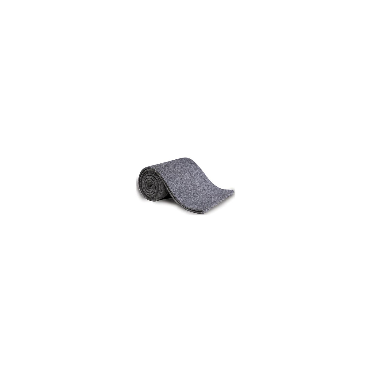 Bunk Carpet Gray 11″ x12'