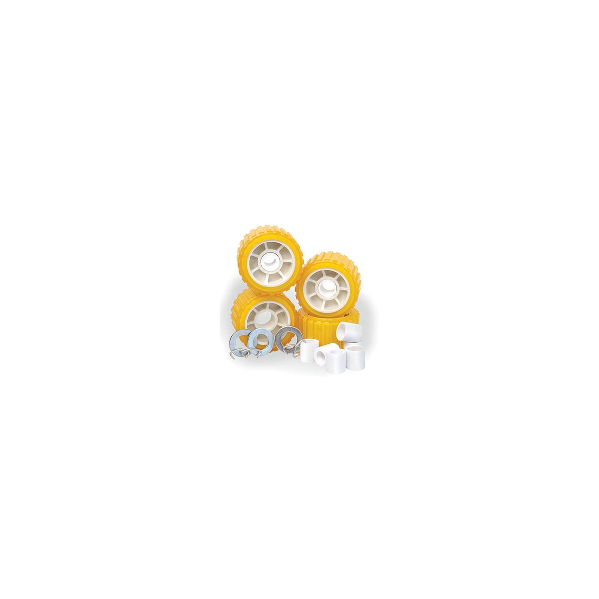 Tie Down Engineering Hull Sav'r Poly Vinyl Amber Roller