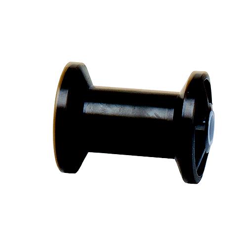 Tie Down Engineering Hull Sav'r Black Rubber Roller
