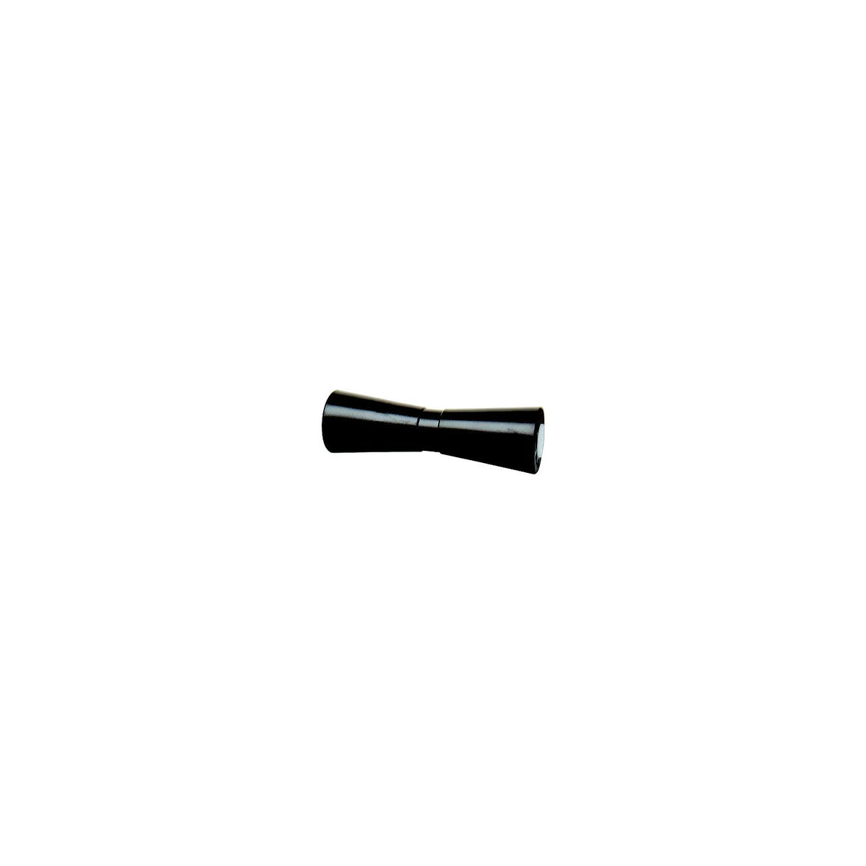 Tie Down Engineering Hull Sav'r Black Rubber Roller