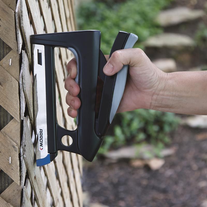 Arrow PowerShot Advanced Forward Action 0.38 in. Flat Staple Gun