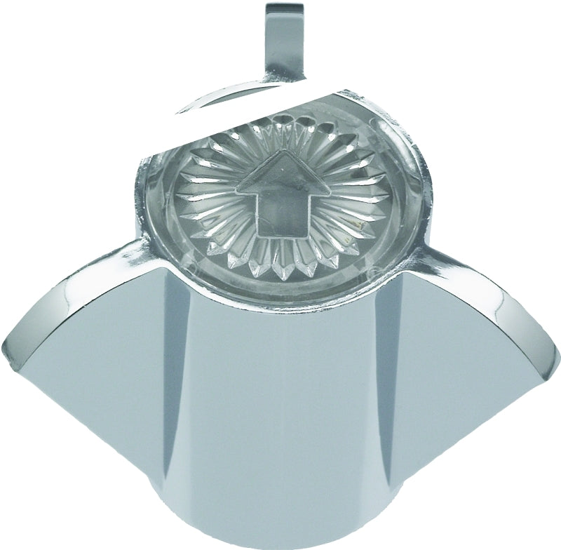 Danco 88083 Diverter Handle, Zinc, Chrome Plated
