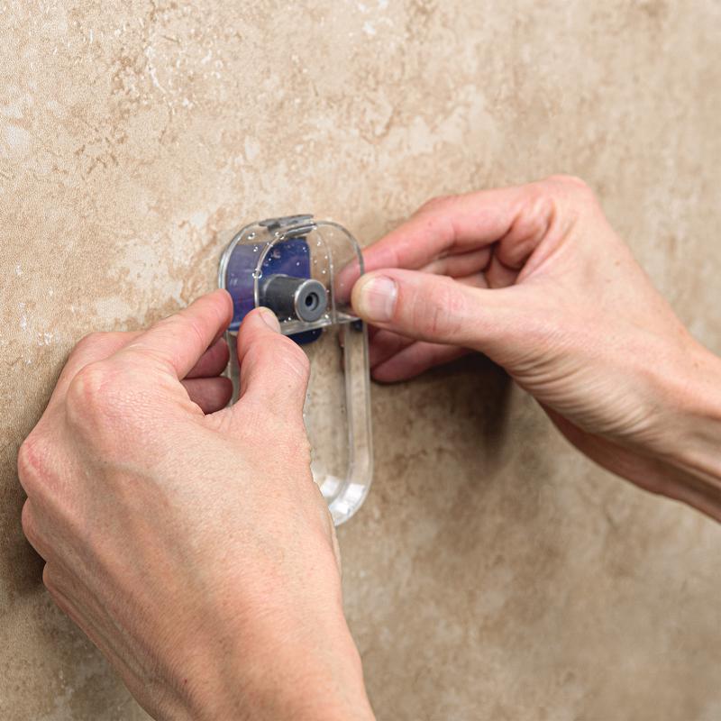 QEP Diamond Tipped Drill Bit Set Straight Shank 13 pc