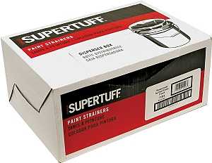 Trimaco 11313/25 Series Paint Strainer Box, 5 gal Capacity, 600 um