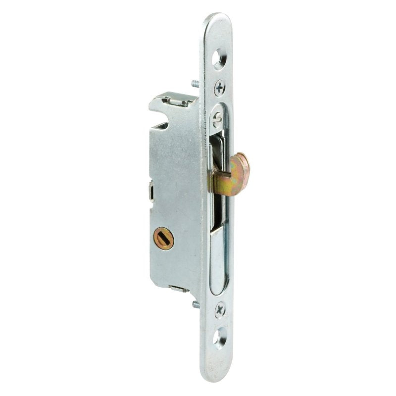 Prime-Line E 2164 Sliding Door Lock, Steel, Zinc