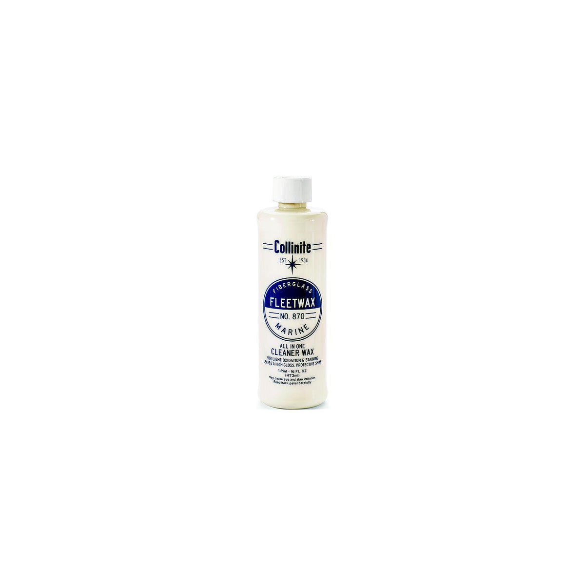 Collinite Liquid Fleetwax Pt.