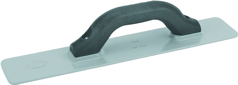 Marshalltown 148 Hand Float, 16 in L Blade, 3-1/8 in W Blade, Magnesium Blade, Foam Handle