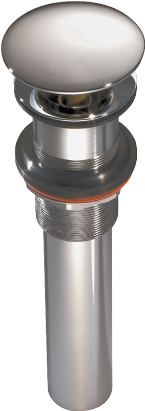 Plumb Pak PP820-79 Lavatory Pop-Up Assembly, 1-1/4 in Connection, Brass, Polished Chrome