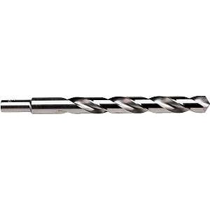 Irwin 73831 Jobber Drill Bit, 31/64 in Dia, 5-7/8 in OAL, Spiral Flute, 2-Flute, 31/64 in Dia Shank, Reduced Shank