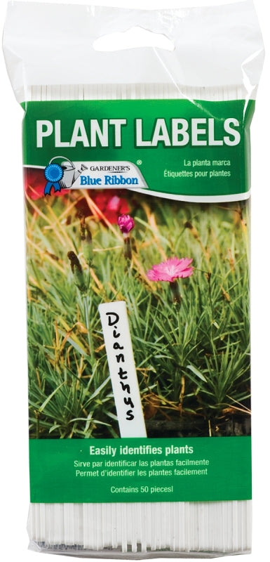 Woodstream T022B T-Label, Plastic, White Background