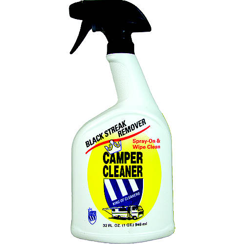 Best M10055 Camper Cleaner Black Streak Remover, 55 Gal. Drum