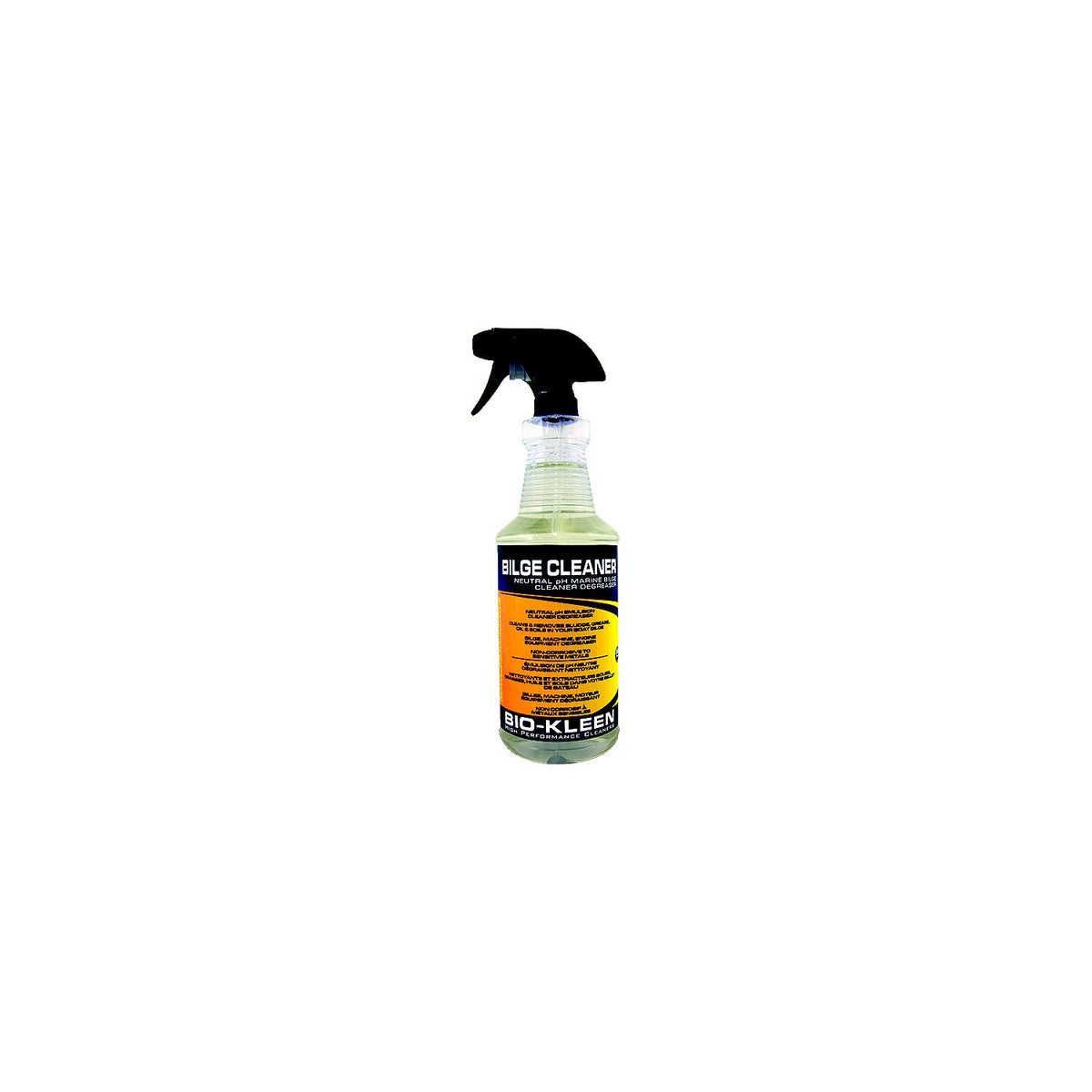 BIO-KLEEN BILGE CL. 32OZ