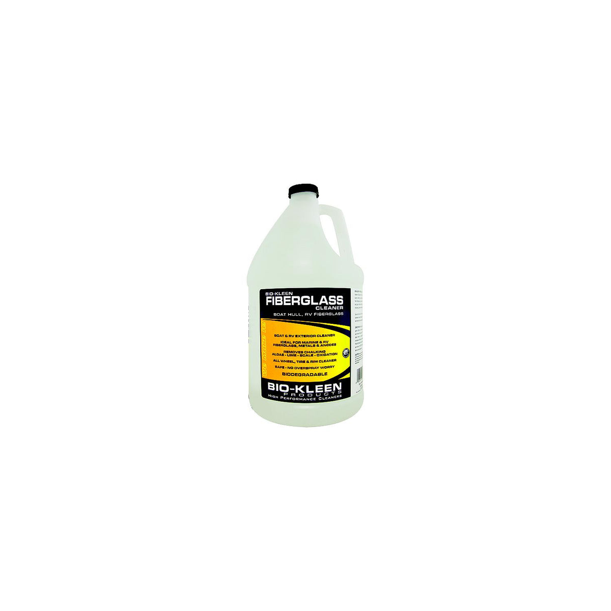 Biokeen Hull Kleen Boat Cleaner - 32 Oz Marine Cleaning Solution