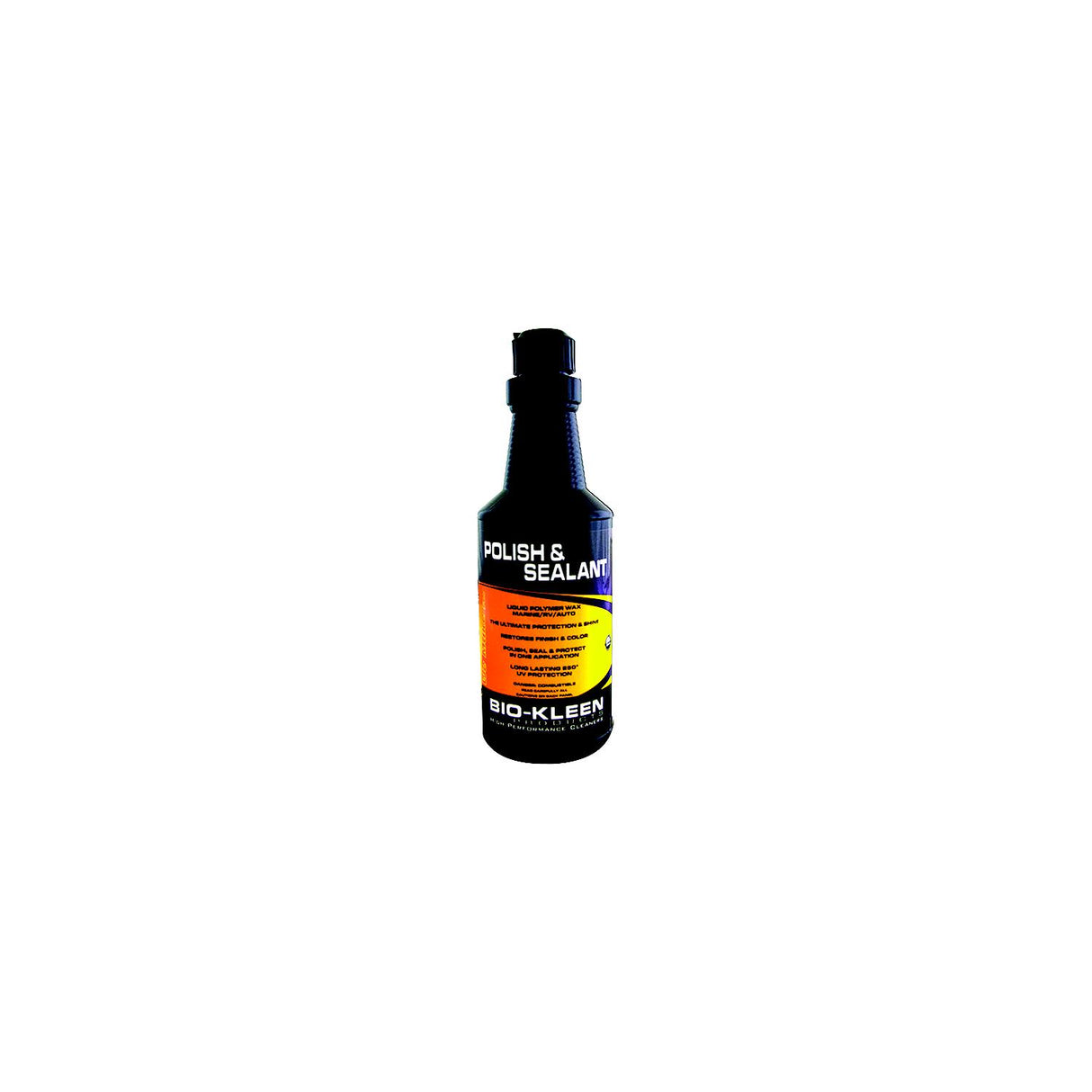 Bio-Kleen M00805 Polish & Sealant, 16 oz.