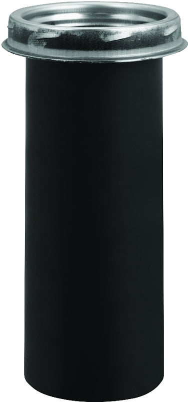 Selkirk 206240 Drip less Smoke Stove Pipe Adapter, 430 Stainless Steel, 15-3/4 In L Dimensions