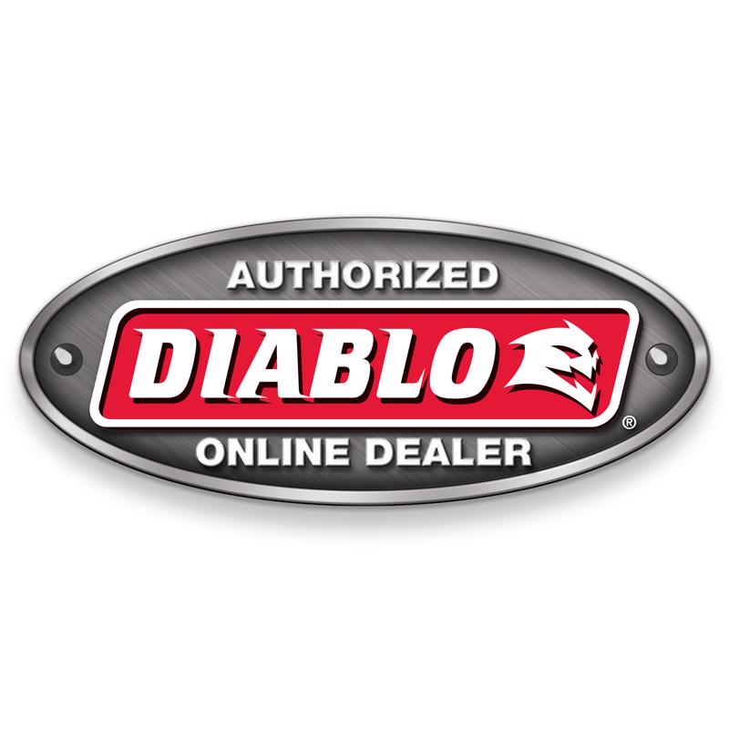 Diablo 5 in. Ceramic Blend Hook and Lock Sanding Disc 220 Grit Ultra Fine 15 pk
