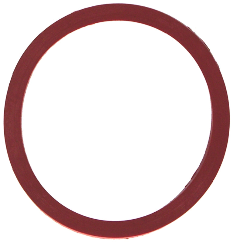 Danco 36643B Faucet Washer, #6L, 1-7/16 in ID x 1-11/16 in OD Dia, 1/8 in Thick, Rubber, For: 1-1/2 in Size Tube, Pack of 5