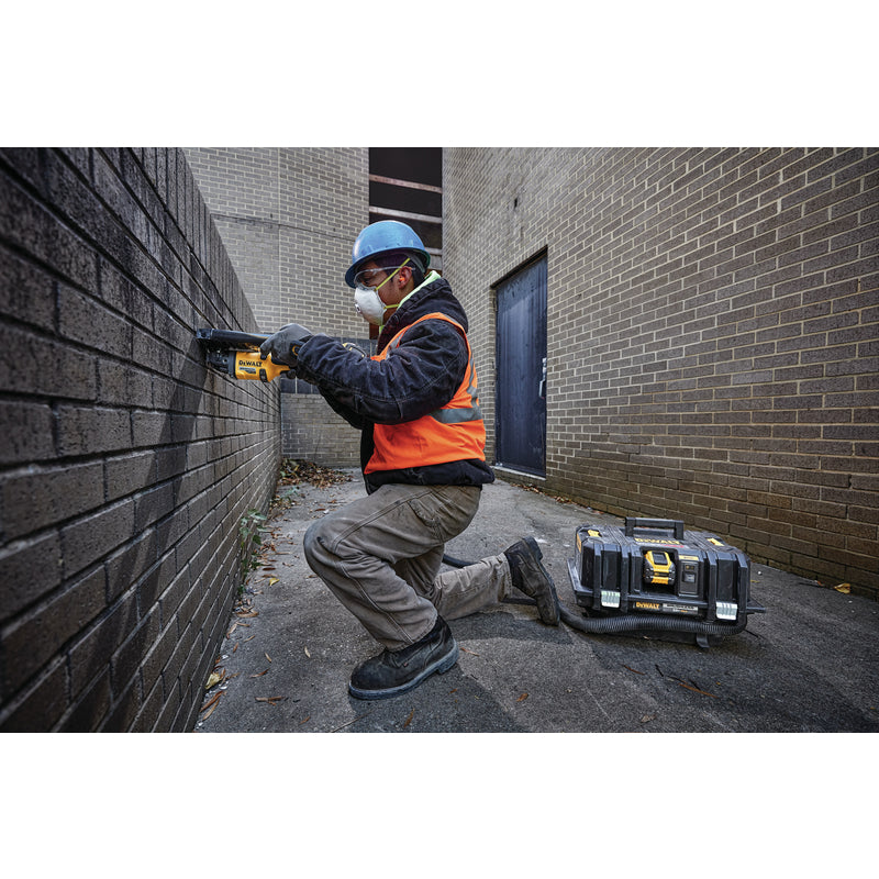 DeWalt 60V Cordless 4-1/2 to 6 in. Grinder Kit (Battery & Charger)