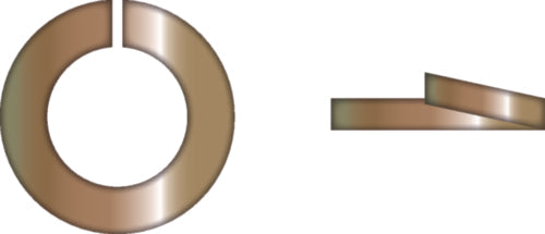Lock Washer, 1/2"