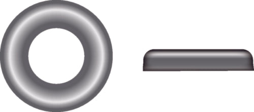 Seachoice Stainless Steel Finish Washer, #6