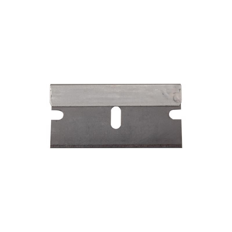 Allway Steel Single Edge Razor Blade 1-9/16 in. L 100 pk, Pack of 10