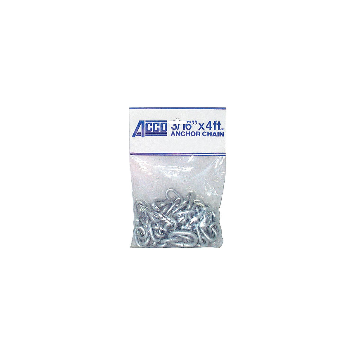 Anchor Lead Galv 1/4X5'