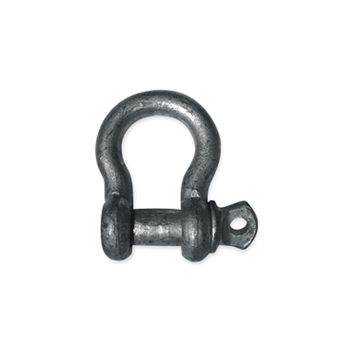 Shackle Imported Lr Galv 5/16I