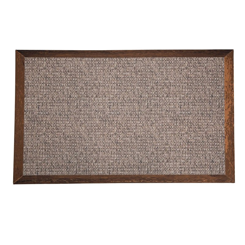 Simple Spaces T10443 Door Mat, 18 in L, 30 in W