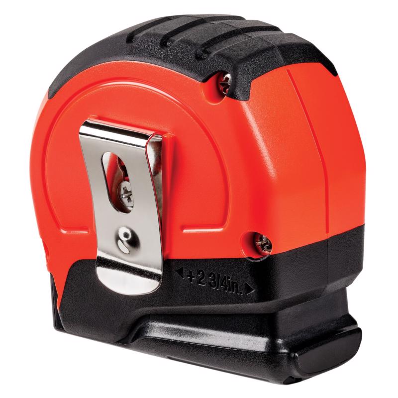 Stanley LeverLock 16 ft. L X 0.75 in. W Compact Tape Measure 1 pk