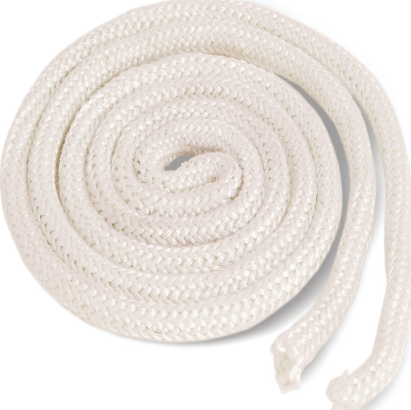 Imperial GA0171 Gasket Rope, 100 ft L, 1/2 in W, Fiberglass Box