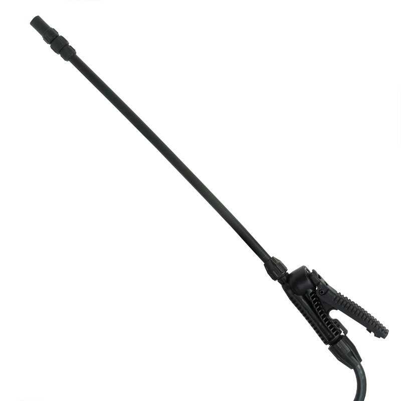 Chapin 10000 Compression Sprayer, 0.5 gal Tank, Poly Tank, 34 in L Hose, White