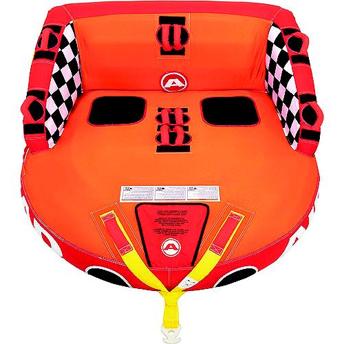 Airhead AHT2213BM Big Mable Towable Tube, 1-2 Riders