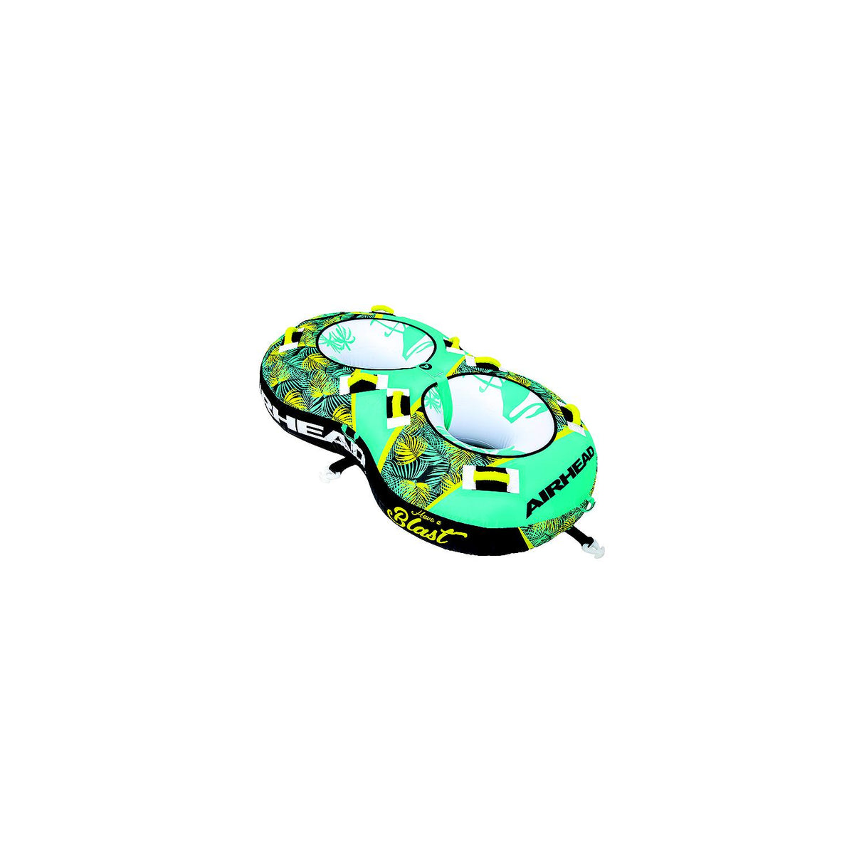 Airhead AHBL22 Blast Towable Tube, 1-2 Riders