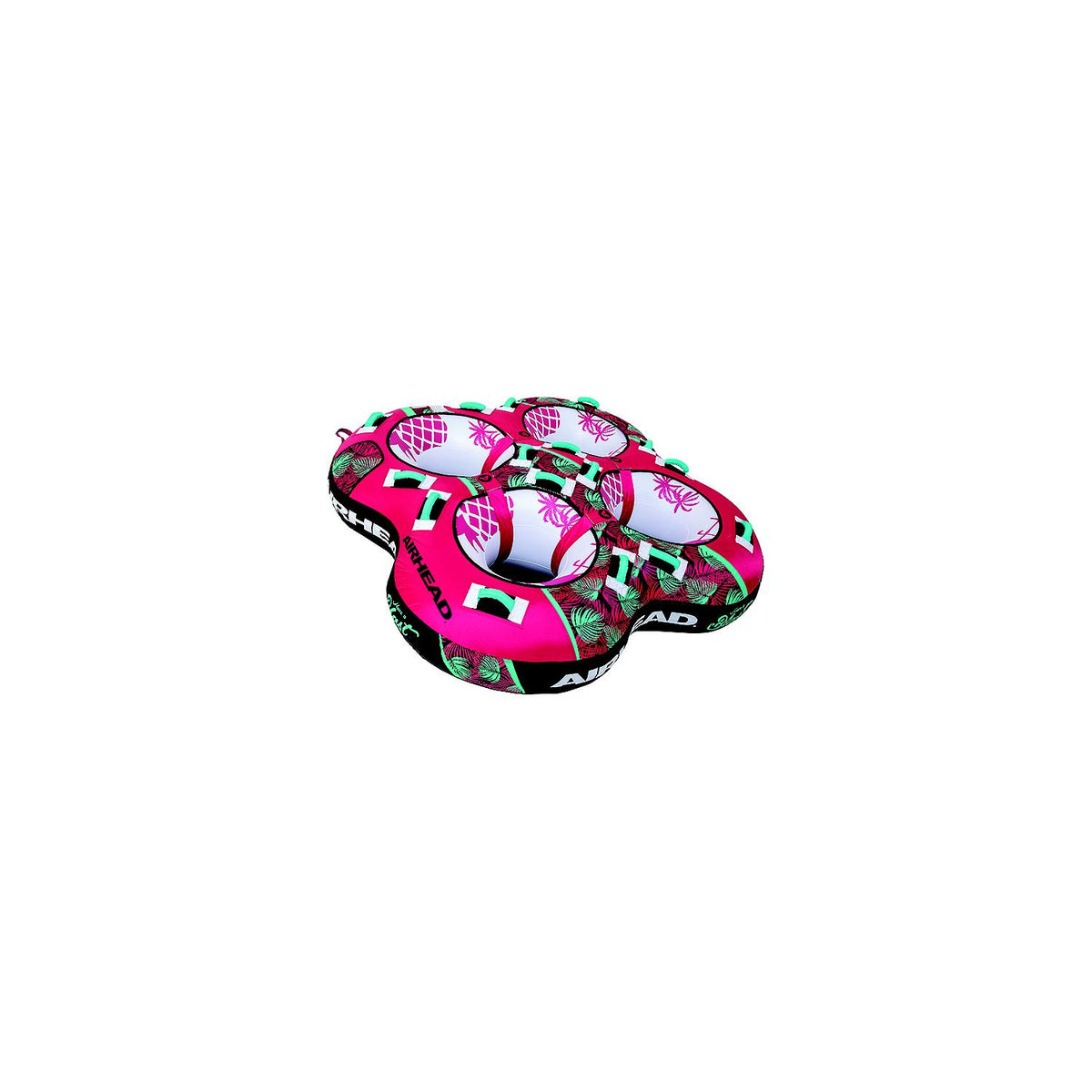 Airhead AHBL42 Blast Towable Tube, 1-4 Riders