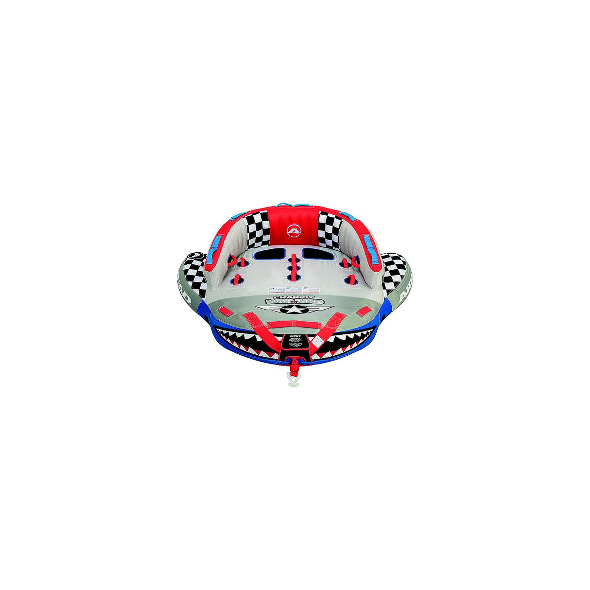 Airhead AHCW1780 Chariot Warbird Towable, 1-2 Riders