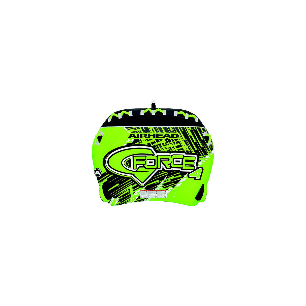 Airhead AHGF4 G-Force Inflatable Towable, 1-4 Riders