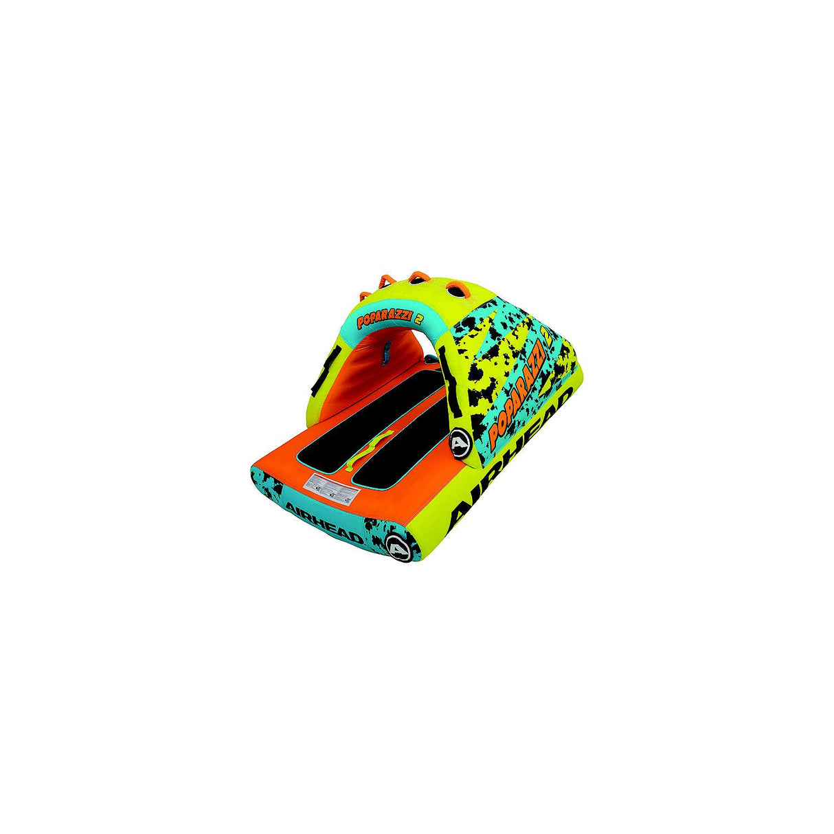 Airhead AHPZ1752 Poparazzi Towable, 1-2 Riders