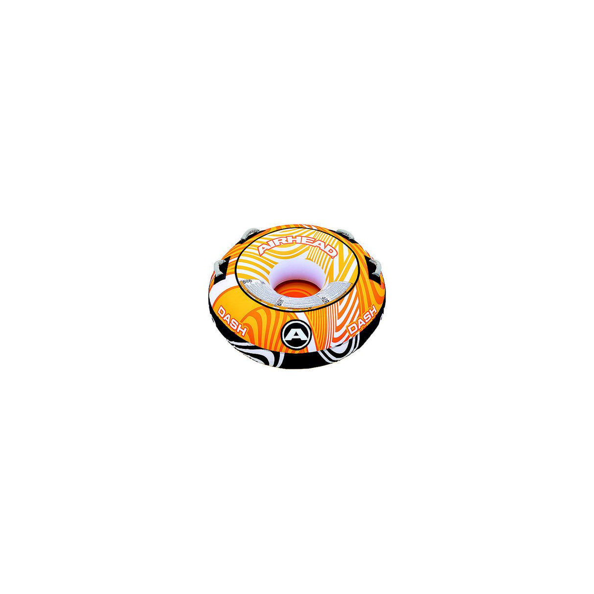 DASH 1 RDR OR/WH EXCLUSIVE