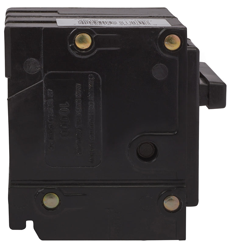 Cutler-Hammer BR250 Circuit Breaker, Mini, Type BR, 50 A, 2 -Pole, 120/240 V, Plug Mounting