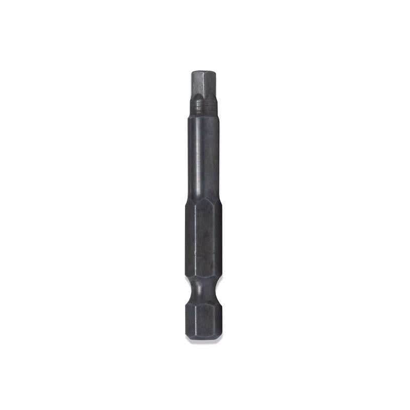 Eazypower Isomax Hex 3/16 in. X 2 in. L Power Bit Hex Key Chrome Vanadium Steel 1 pc