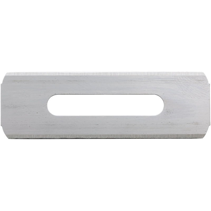 Stanley High Carbon Steel Double-Edge Replacement Blade 2-1/4 in. L 5 pc, Pack of 10