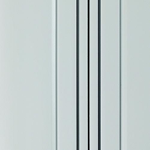 MegaWare 20507 KeelGuard Keel Protector, 7' Gray
