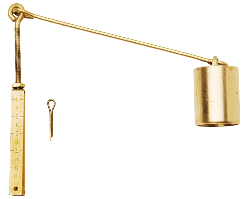Plumb Pak PP606-22 Linkage Assembly, Brass