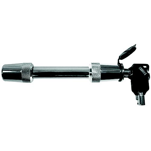 Trimax SXT5 Stainless Steel Receiver Lock, 5/8" x 3-1/2"