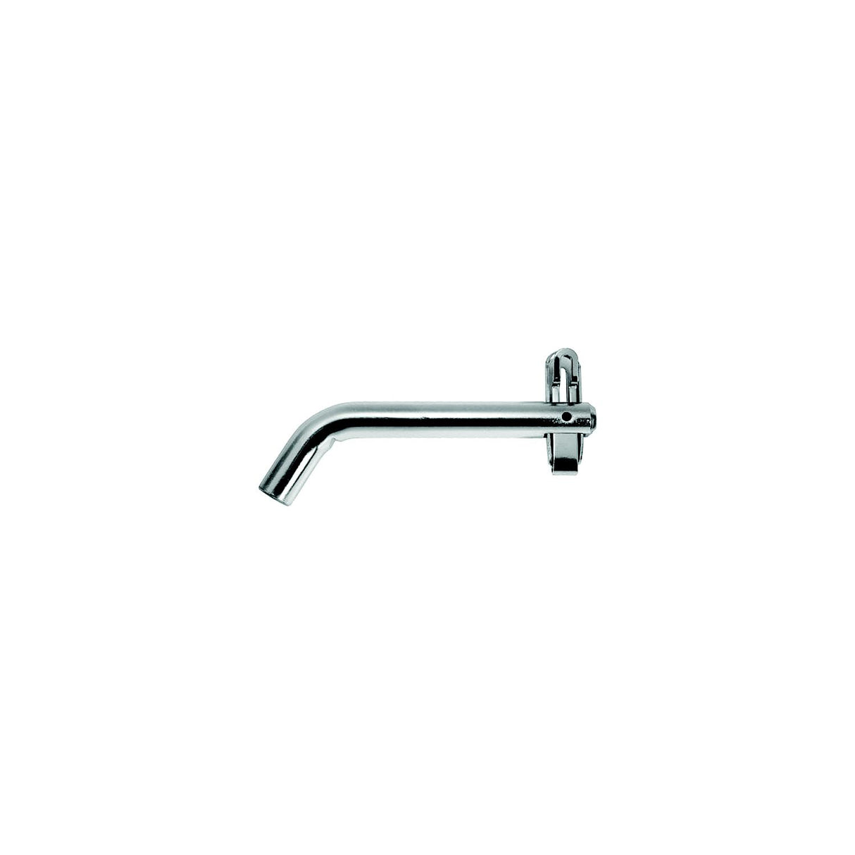 Trimax TX125 Flip-Tip Chrome Steel Receiver Pin, 1/2″